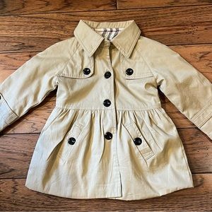 Toddler Girls Jacket Size 2T